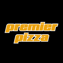 Premier Pizza logo.